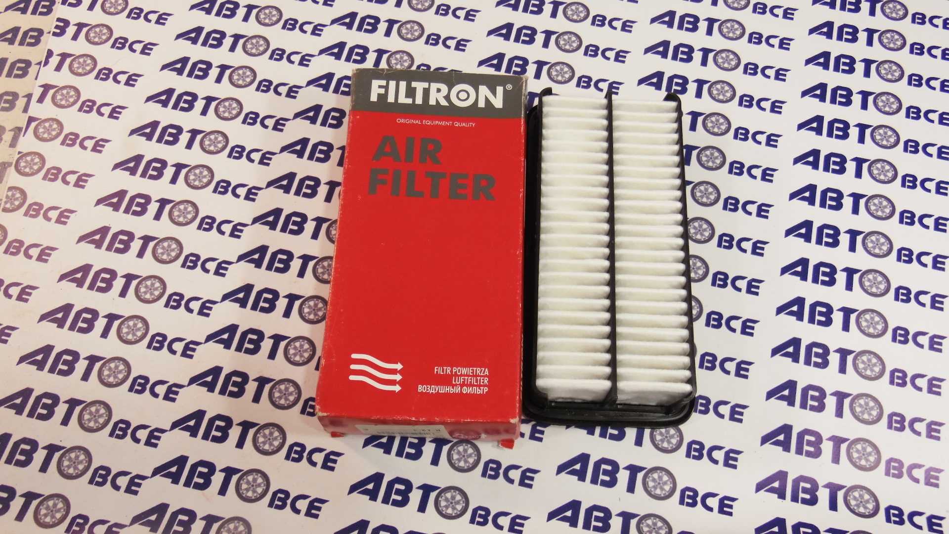 Фильтр воздушный AP1085 FILTRON - Фильтра